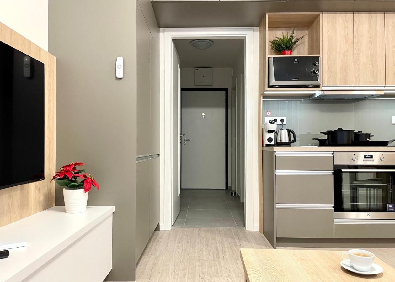 Kamzik Apartment Bratislava Bagian luar foto