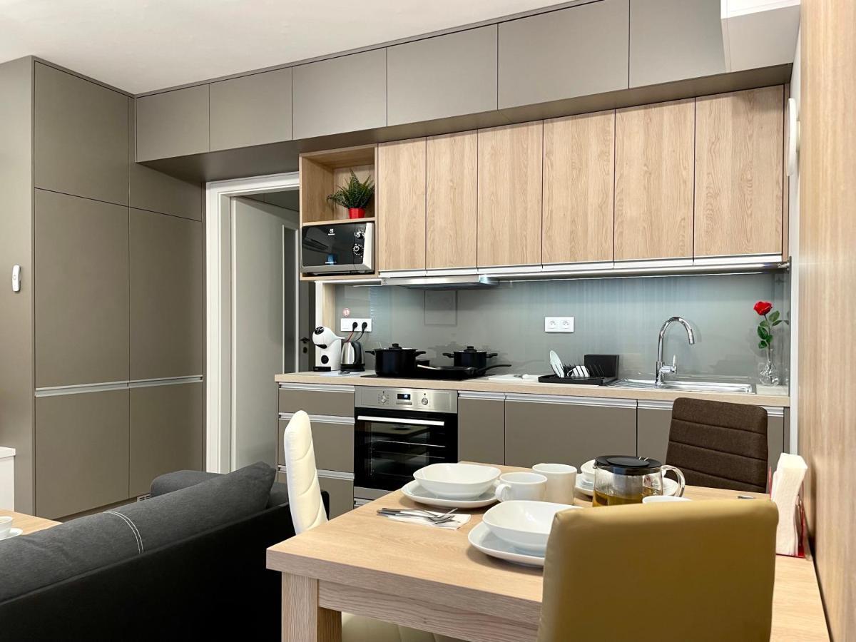 Kamzik Apartment Bratislava Bagian luar foto